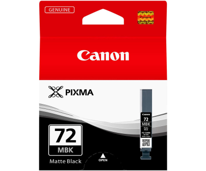 Tusz CANON Tusz PGI-72 Czarny Matowy 6402B001